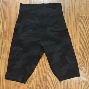 Lululemon Align High-Rise Short 8 inch